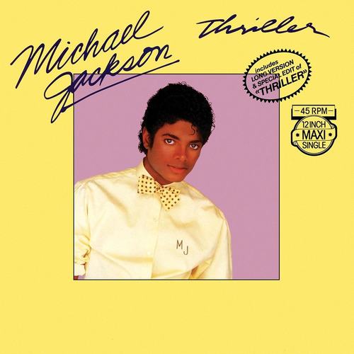 Hoes van Thriller door Michael Jackson