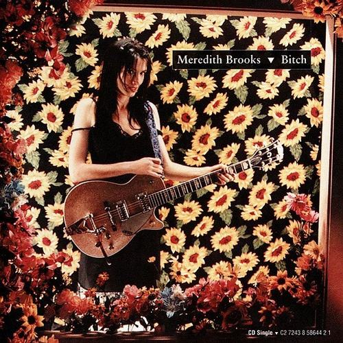 Hoes van Bitch door Meredith Brooks