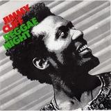 Hoes van Reggae Night door Jimmy Cliff
