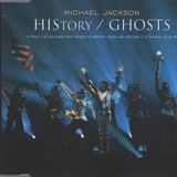 Hoes van HIStory / Ghosts door Michael Jackson