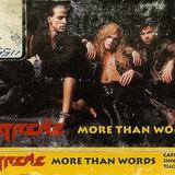 Hoes van More Than Words door Extreme