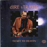 Hoes van Ticket to Heaven door Dire Straits