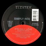 Hoes van It’s Only Love door Simply Red