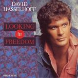Hoes van Looking for Freedom door David Hasselhoff