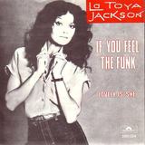 Hoes van If You Feel the Funk door La Toya Jackson