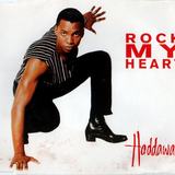 Hoes van Rock My Heart door Haddaway