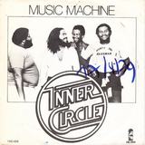 Hoes van Music Machine door Inner Circle