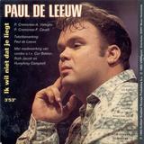 Hoes van Ik wil niet dat je liegt / Waarheen waarvoor door Paul de Leeuw