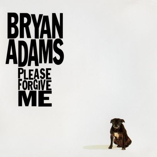 Hoes van Please Forgive Me door Bryan Adams
