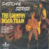 Hoes van The Country Disco Train door Saskia & Serge