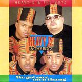 Hoes van We Got Our Own Thang door Heavy D. & the Boyz