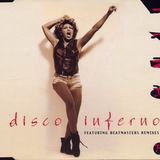 Hoes van Disco Inferno door Tina Turner
