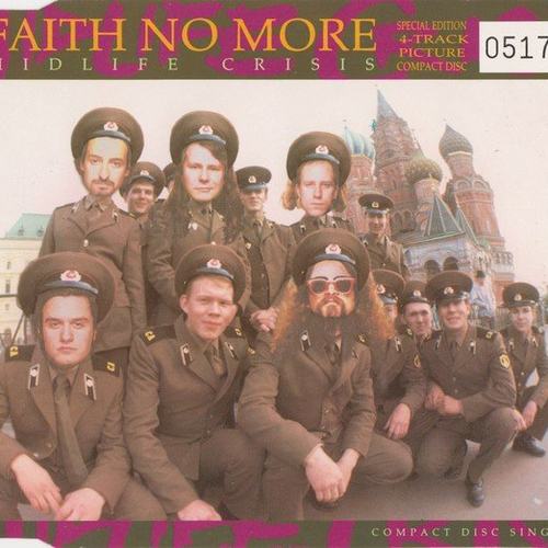 Hoes van Midlife Crisis door Faith No More