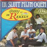 Hoes van Ik sluit mijn ogen / Ay, ay, ay door Hanny en De Rekels
