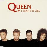 Hoes van I Want It All door Queen