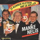 Hoes van Ze kunnen kletsen wat ze willen / Overal cactussen door Manke Nelis
