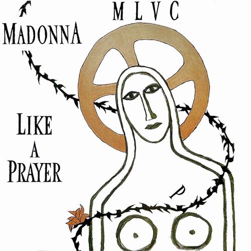 Hoes van Like a Prayer door Madonna