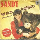 Hoes van Tot ziens teddybeer door Sandy