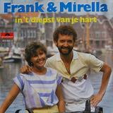 Hoes van In ’t diepst van je hart / Alle hens aan dek door Frank & Mirella