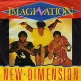 Hoes van New Dimension door Imagination