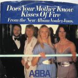 Hoes van Does Your Mother Know door ABBA