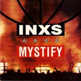 Hoes van Mystify door INXS