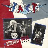 Hoes van Runaway Boys door Stray Cats