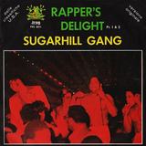 Hoes van Rapper’s Delight door The Sugarhill Gang