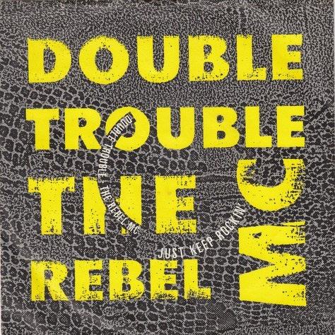 Hoes van Just Keep Rockin’ door Double Trouble & Rebel MC