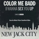 Hoes van I Wanna Sex You Up door Color Me Badd