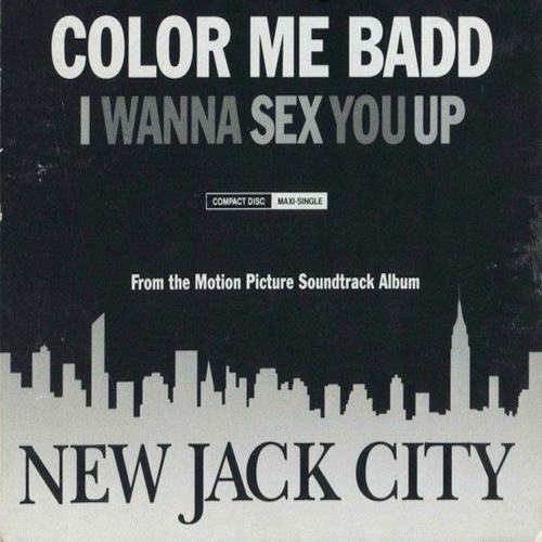 Hoes van I Wanna Sex You Up door Color Me Badd