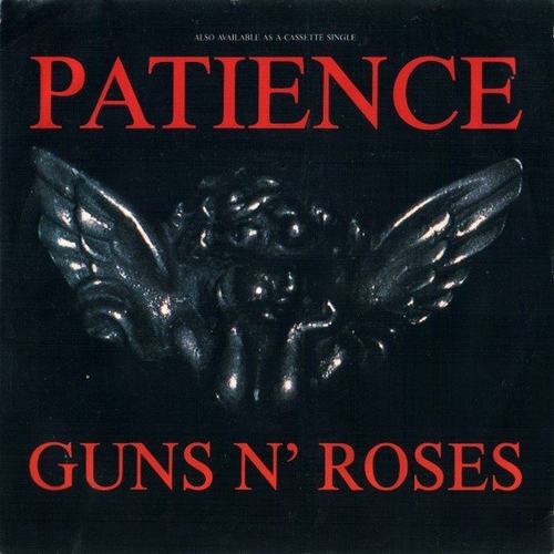Hoes van Patience door Guns N’ Roses