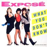 Hoes van What You Don’t Know door Exposé
