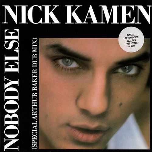 Hoes van Nobody Else door Nick Kamen