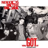 Hoes van You Got It (The Right Stuff) door New Kids on the Block