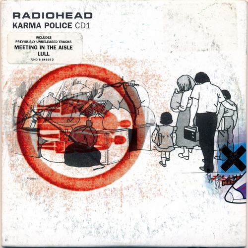 Hoes van Karma Police door Radiohead