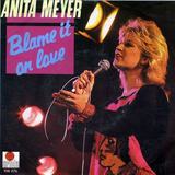 Hoes van Blame It on Love / Rescue Me door Anita Meyer