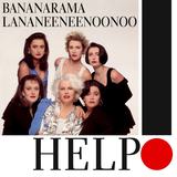 Hoes van Help! door Bananarama & Lananeeneenoonoo