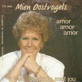 Hoes van Amor amor amor door Mien Oostvogels