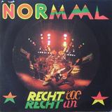 Hoes van Rechttoe rechtan door Normaal