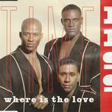 Hoes van Where Is the Love door Timeless