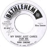 Hoes van My Baby Just Cares for Me door Nina Simone