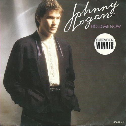 Hoes van Hold Me Now door Johnny Logan