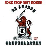 Hoes van Joke stop met koken door De Leidse Sleutelgaten