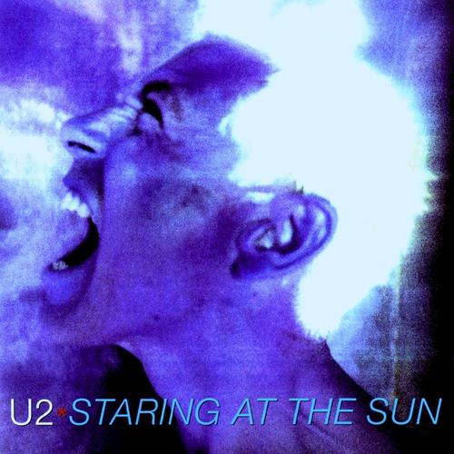 Hoes van Staring at the Sun door U2
