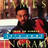 Hoes van It’s Real door James Ingram