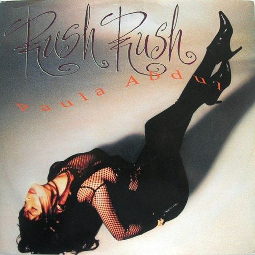 Hoes van Rush Rush door Paula Abdul