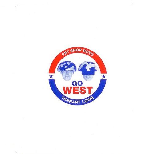 Hoes van Go West door Pet Shop Boys
