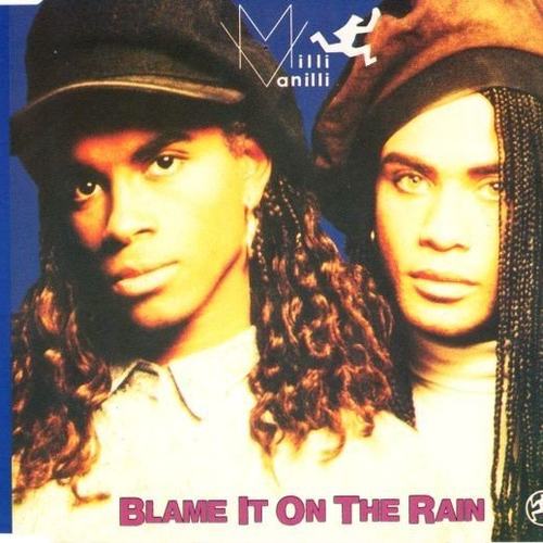 Hoes van Blame It on the Rain door Milli Vanilli