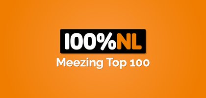 100p meezing top 100 hitnoteringen 2026